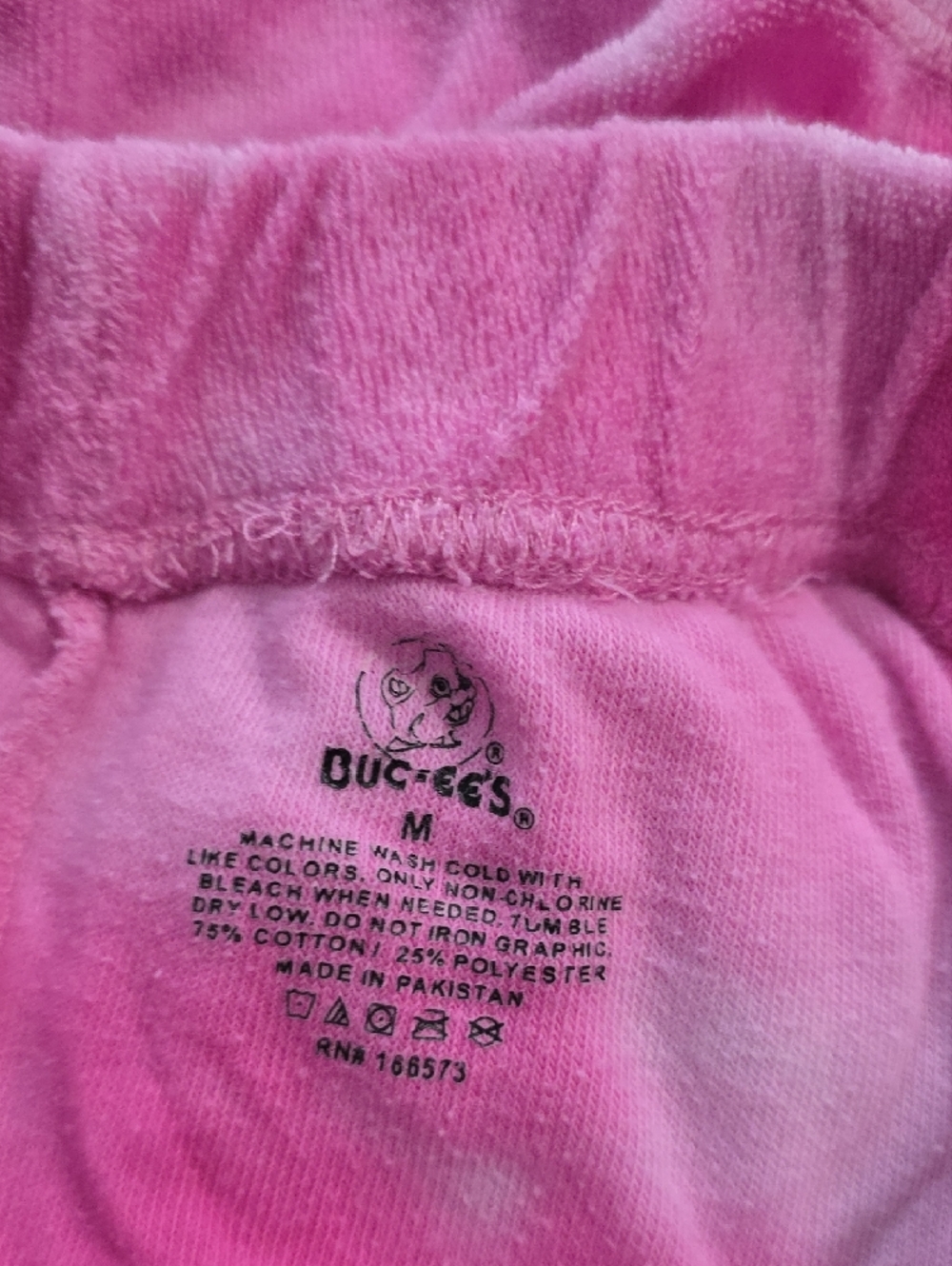 Buc-ee's Terry Cloth Set - Picture 7 of 7